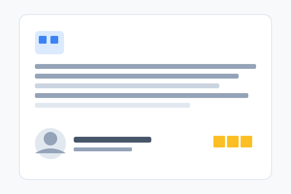 Testimonials Block